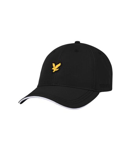 Casquette ballmarker homme noir vif Lyle & Scott Lyle & Scott