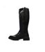 Bottes noires femme geox iridea d26-1