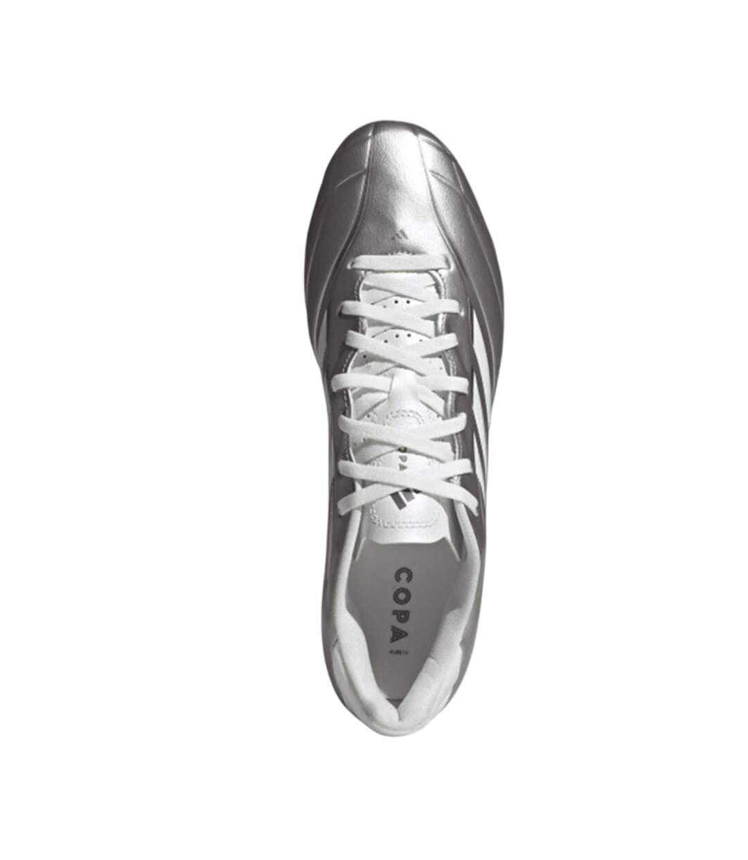 Chaussures De Foot Pour Terrain Ferme Copa Pure Club Enfant Gris Adidas-3