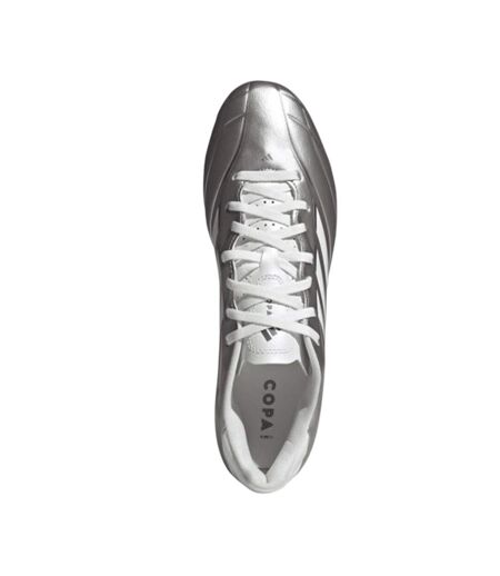 Chaussures De Foot Pour Terrain Ferme Copa Pure Club Enfant Gris Adidas