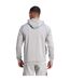 Sweat À Capuche Entraînement Tiro Homme Gris Adidas-3