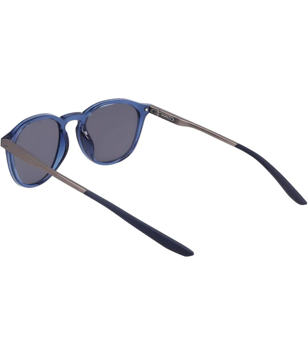 Unisex Adult Rd Wayfarer Sunglasses One Size Navy Blue Nike-2