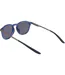 Unisex Adult Rd Wayfarer Sunglasses One Size Navy Blue Nike-2