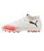 Mens Future 8 Firm Ground Football Boots  White Puma-3