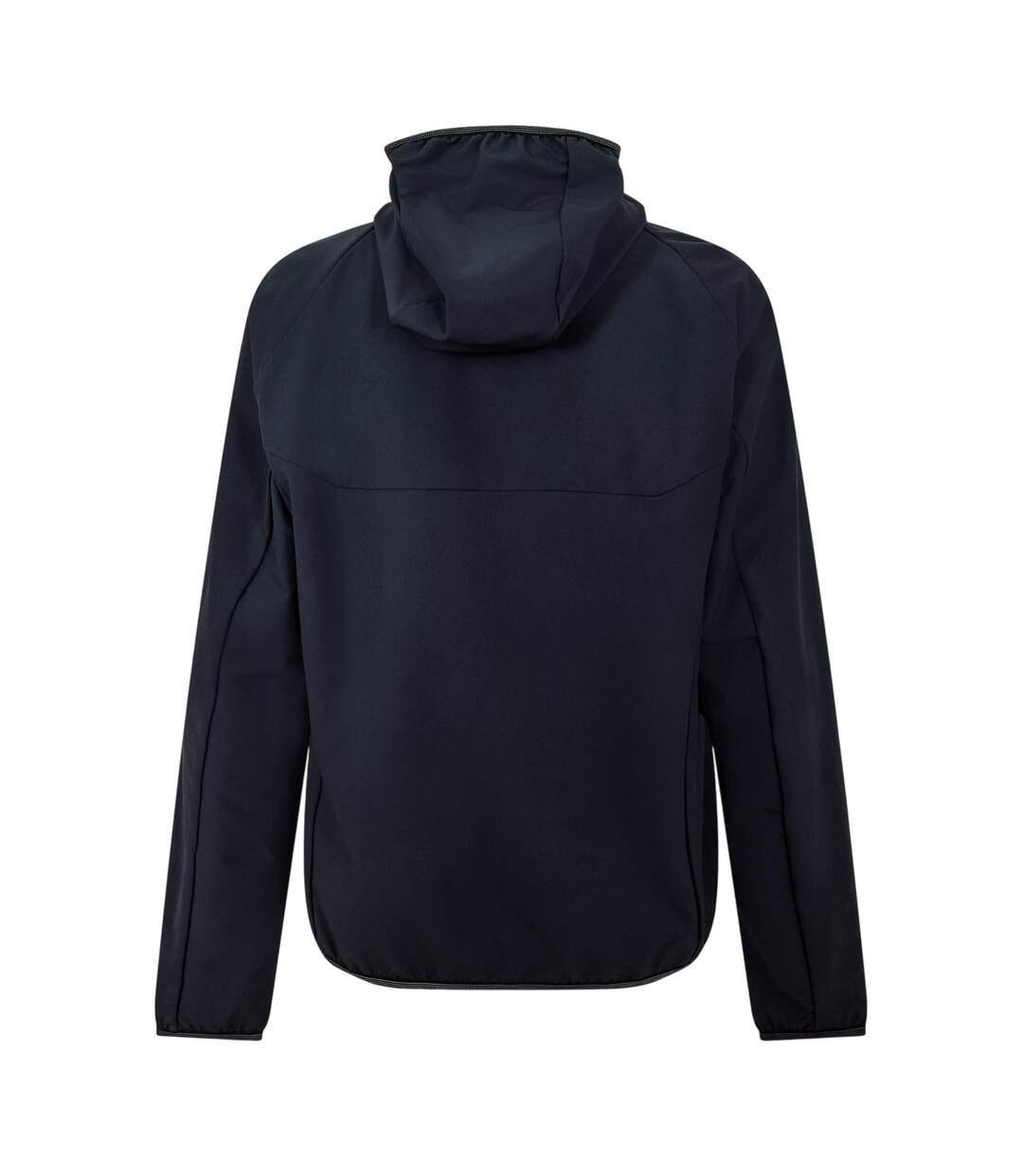 Mens Regular Raglan Windbreaker Dark Blue Boss-2