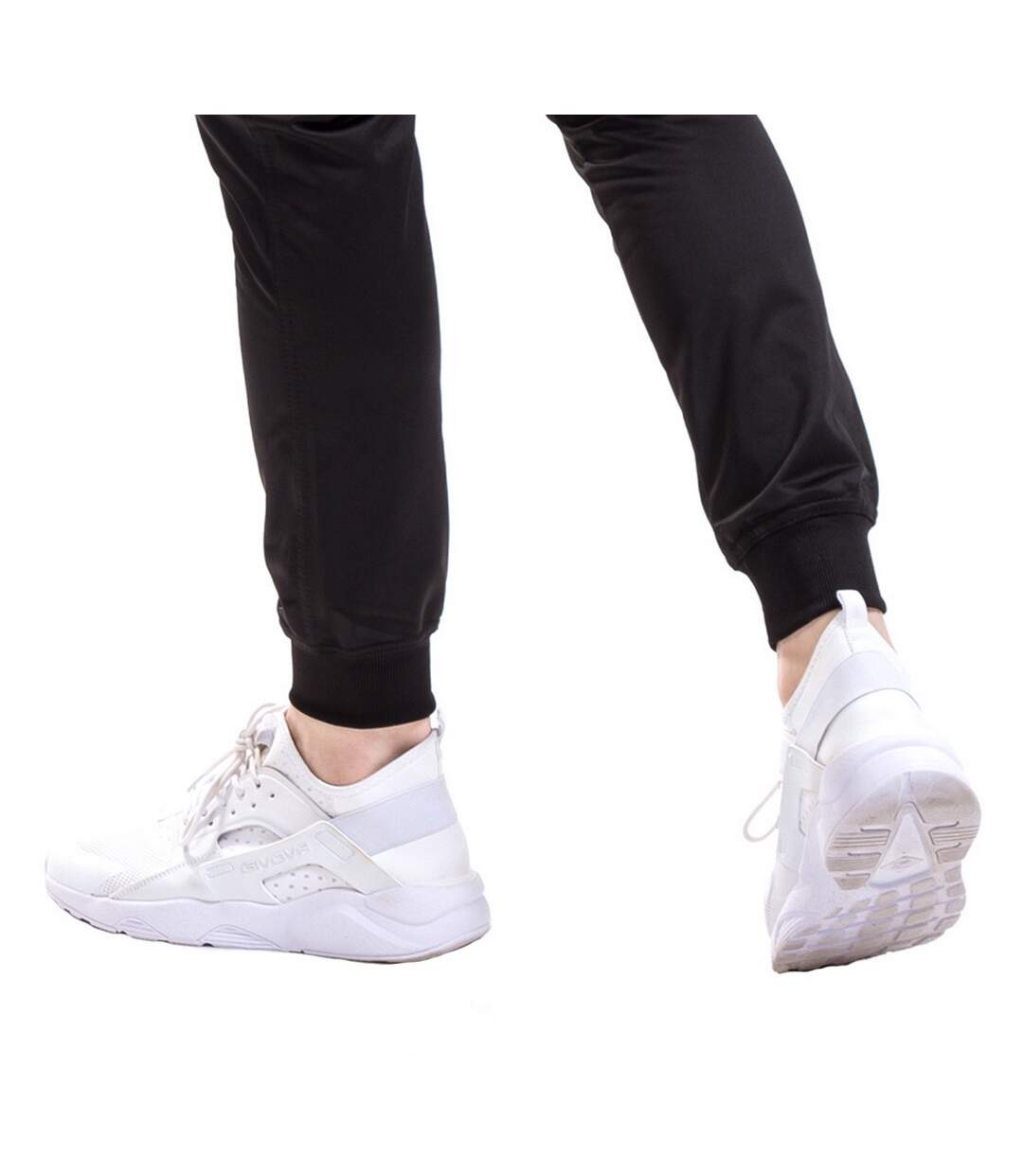Ensemble De Survêtement Tuta Revolution Homme Blanc Bleu Marine Givova-3