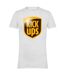T-shirt Motif/style Fantaisie Adulte Blanc K-UP-1
