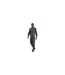 Pantalon De Jogging Tech Homme Gris Fer Noir Chiné Nike-1