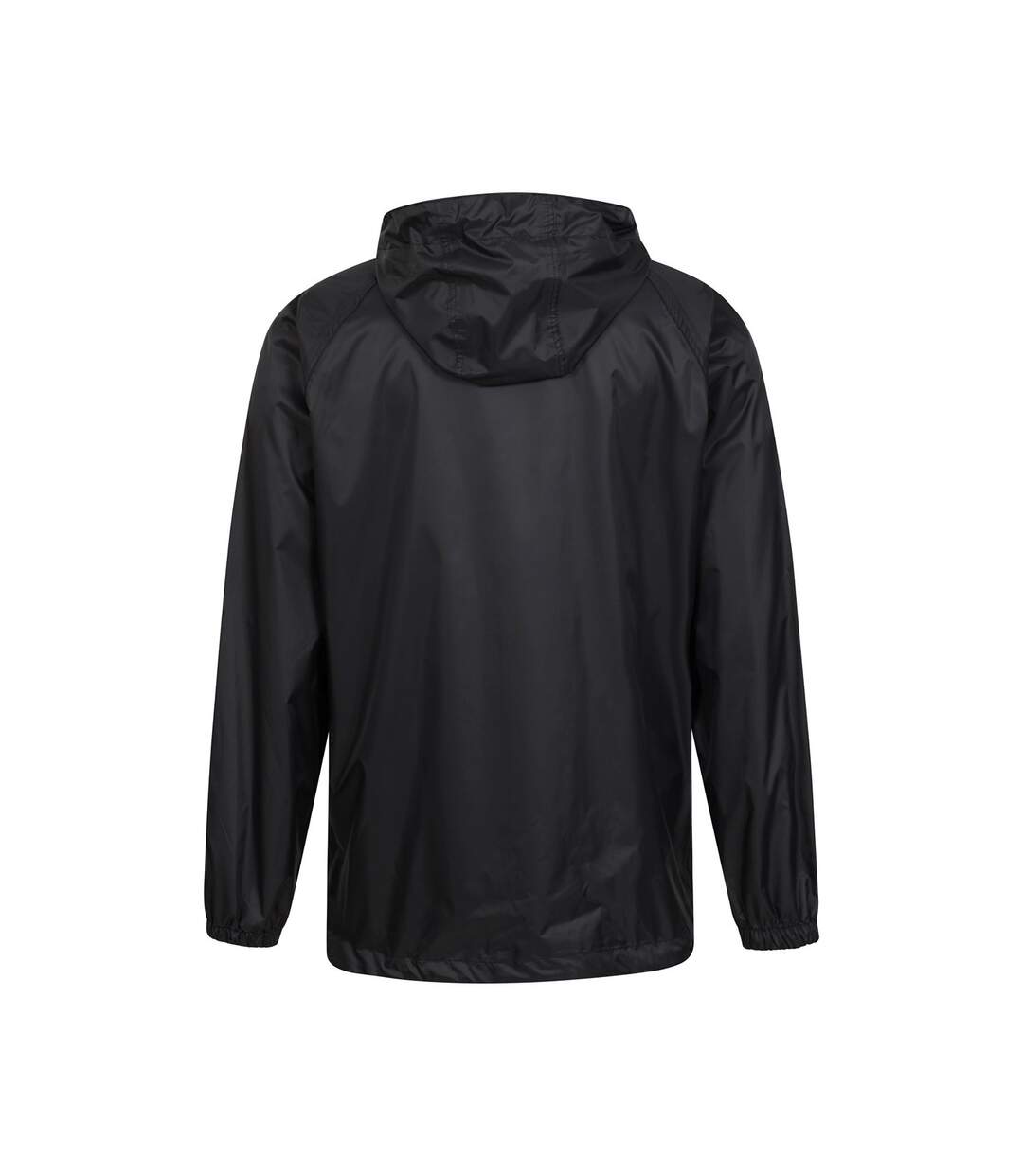 Mens Pakka Ii Waterproof Jacket Black Mountain Warehouse-2