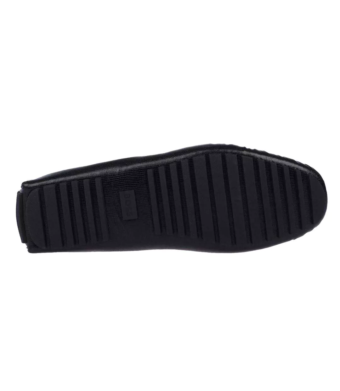 Mocassins Driver Homme Noir Boss-4