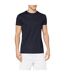 T-shirt De Sport Active Homme Bleu Nuit Stedman-1