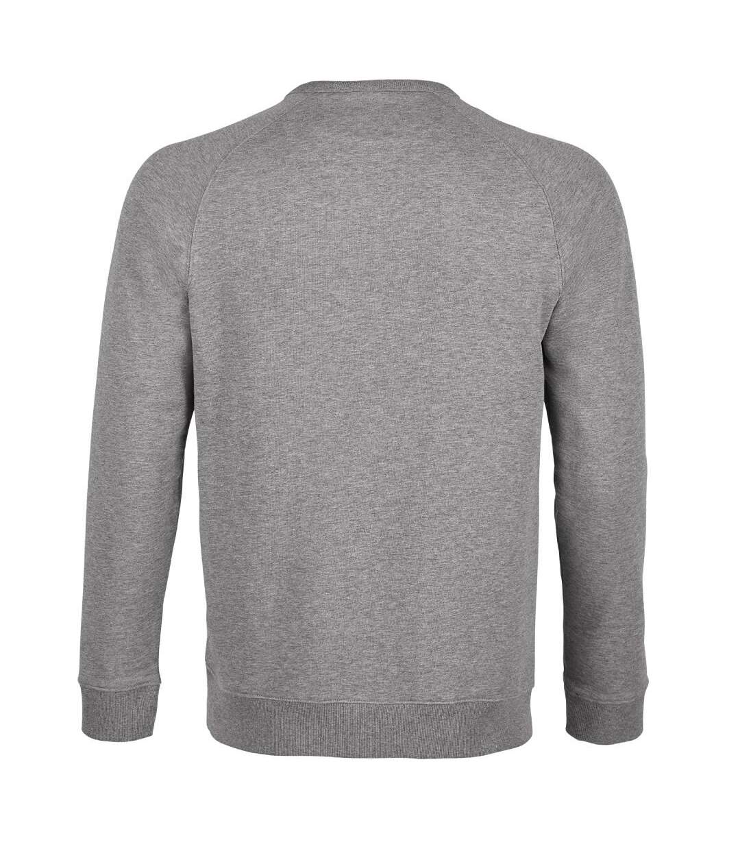 NEOBLU Sweat-shirt en éponge Nelson Marl pour hommes (Gris) - UTPC4897
