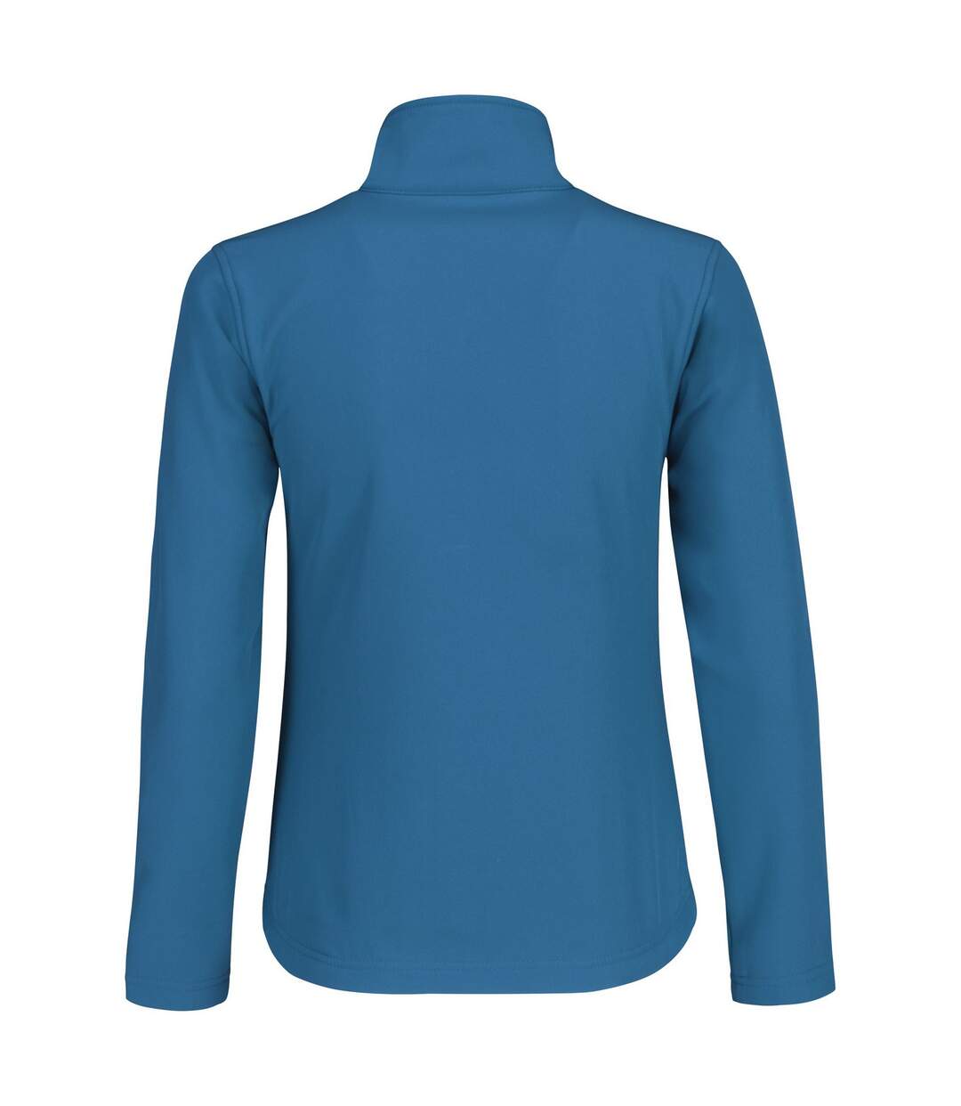 Veste Softshell Id.701 Homme Bleu Atoll Gris B&C-2