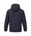 Veste À Capuche Homme Bleu Marine 2786-2