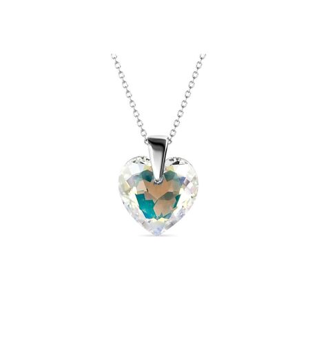 Pendentifs Crystaline Heart, Cristal d'Autriche