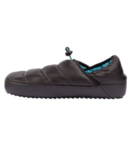 Chaussons pad adulte noir Trespass