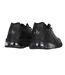 Mens Air Cushioned Basketball Shoes Black Rise-2