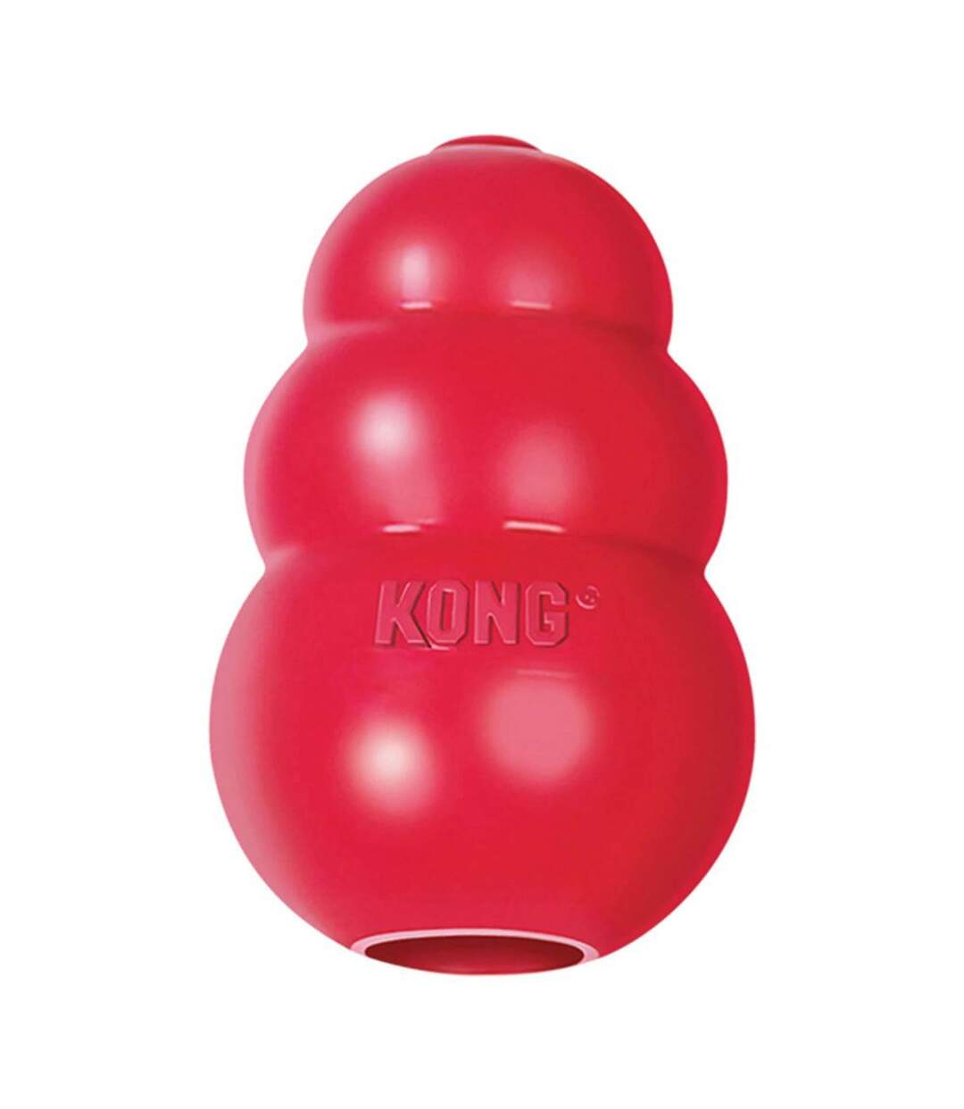 Classic dog chew toy xs red KONG-1