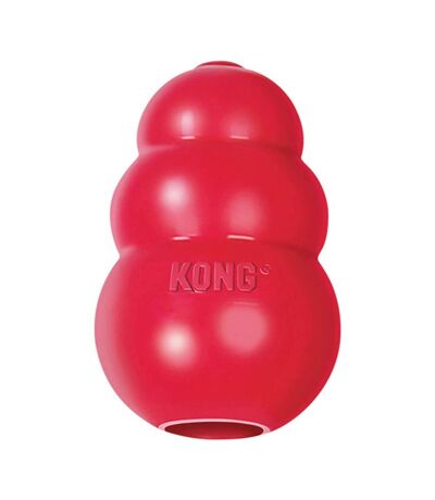 Classic dog chew toy xs red KONG
