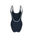 Maillot de bain marine femme tommy hilfiger one piece - l-2