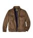 Veste homme marron clair Atlas For Men-1