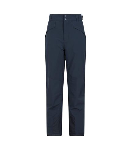 Pantalon de ski orbit homme bleu marine Mountain Warehouse