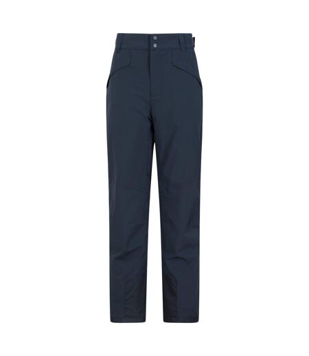 Pantalon de ski orbit homme bleu marine Mountain Warehouse