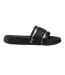 Claquettes Motif/style Logo Morro Bay Femme Noir Fila-3