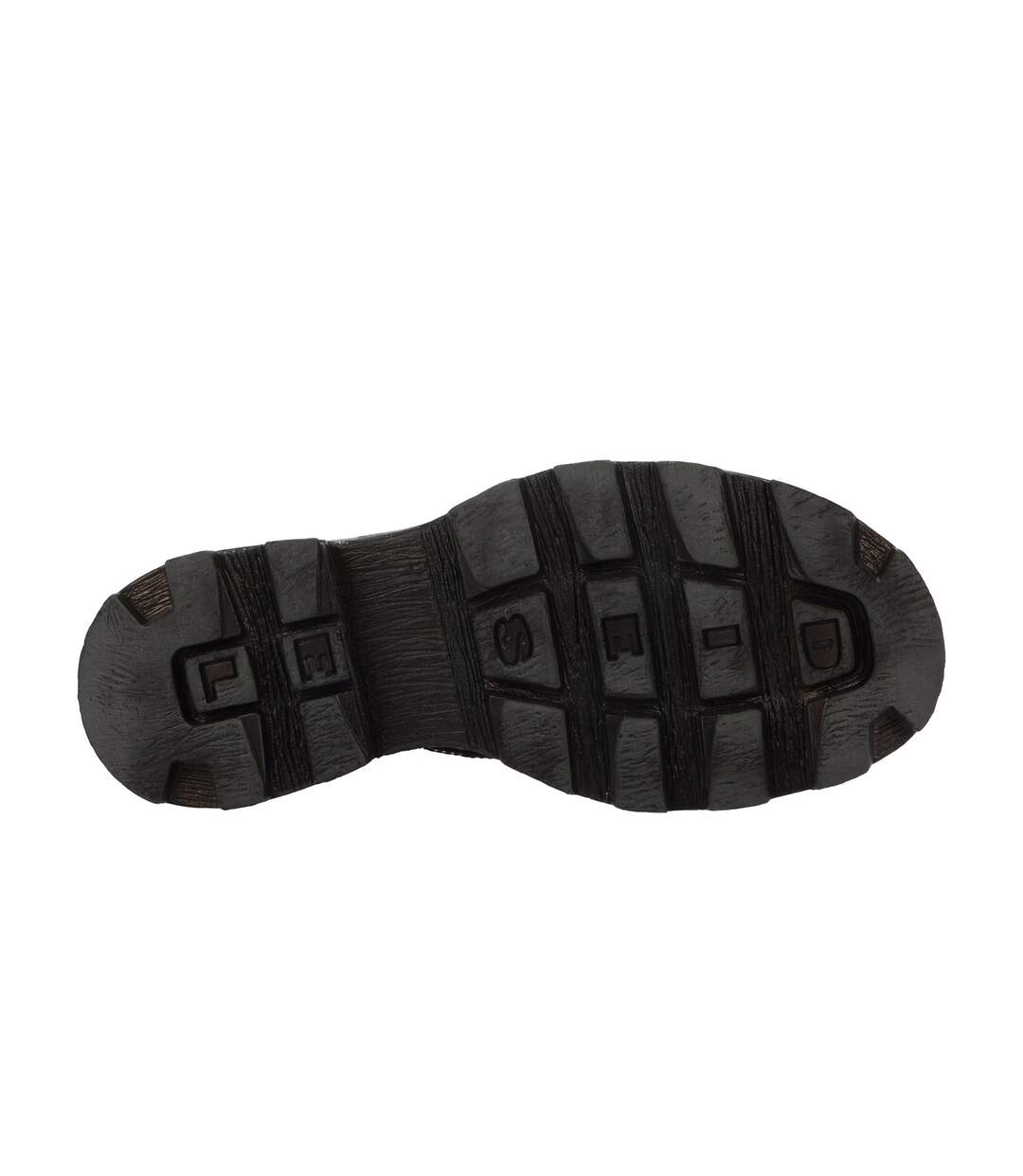 Bottines De Combat D-hammer Femme Noir Diesel-3