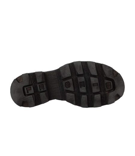 Bottines De Combat D-hammer Femme Noir Diesel
