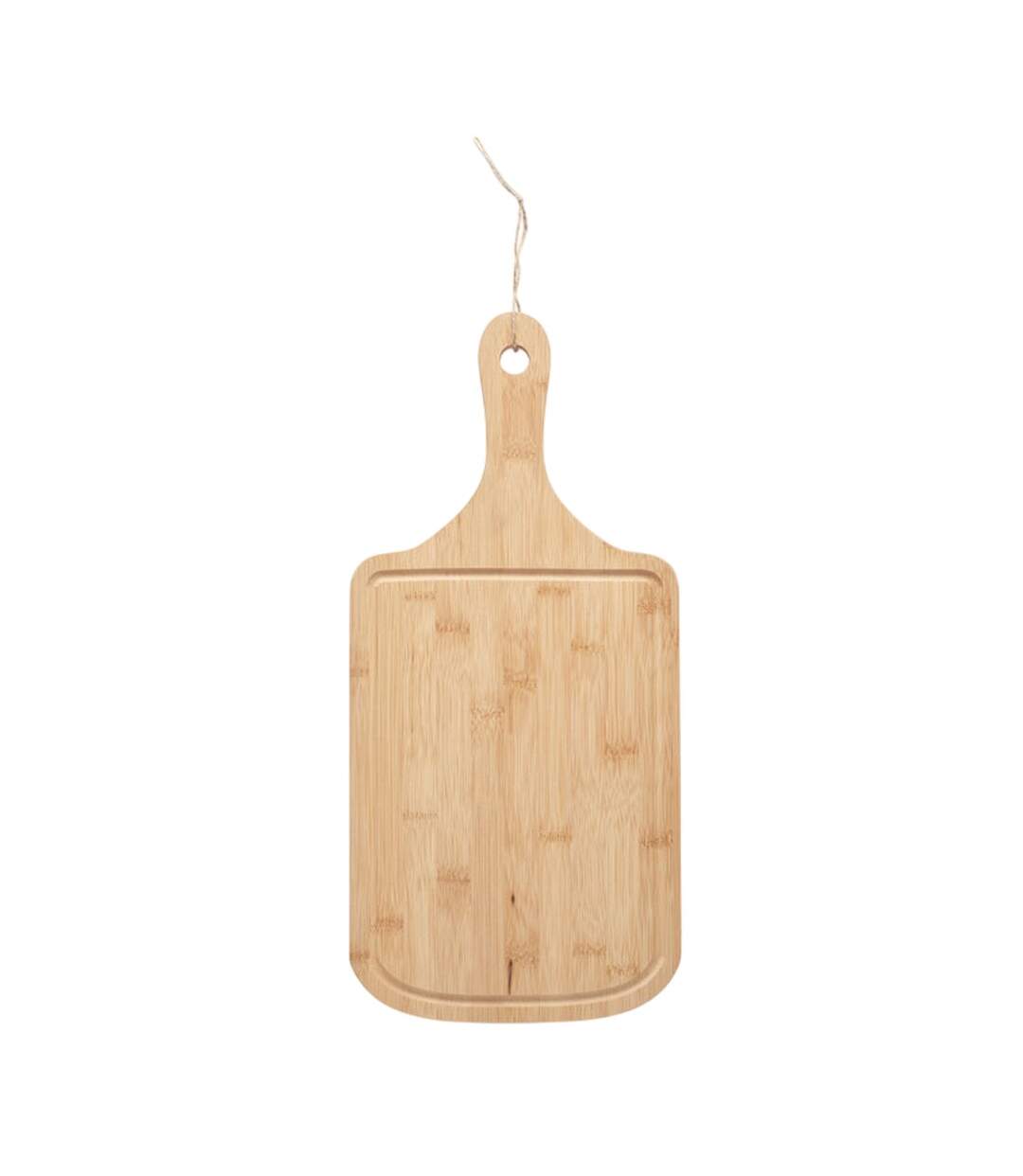 Diyu bamboo serving board one size wood MidOcean-1