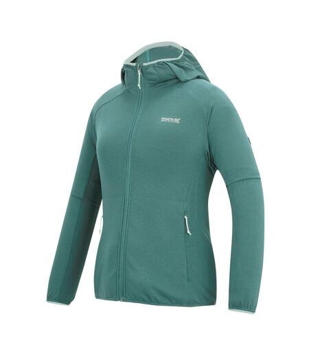 Veste Polaire Huntdale Femme Pastel Turquoise Regatta