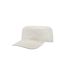 Casquette militaire tank mixte blanc Atlantis-1