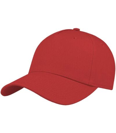 Casquette De Baseball Homme Rouge Atlantis