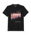 T-shirt Motif/style Logo Daniil Medvedev Homme Noir Lacoste-2