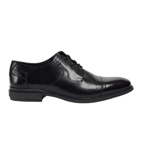 Chaussures habillées savage homme noir POD