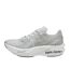 Womens/ladies Deviate Nitro Elite 3 Saysky Running Shoes Cool Light Grey Puma-2