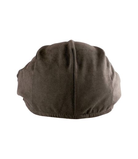 Casquette Plate Ashcombe Homme Cendre Jack Pyke