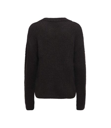 Pull marron  femme jdy pullover