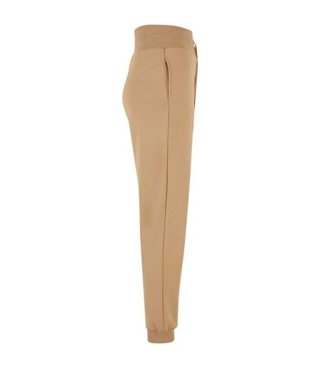 Pantalon De Jogging Cozy Femme Sable Blanc Urban Classics