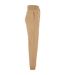 Pantalon De Jogging Cozy Femme Sable Blanc Urban Classics-4