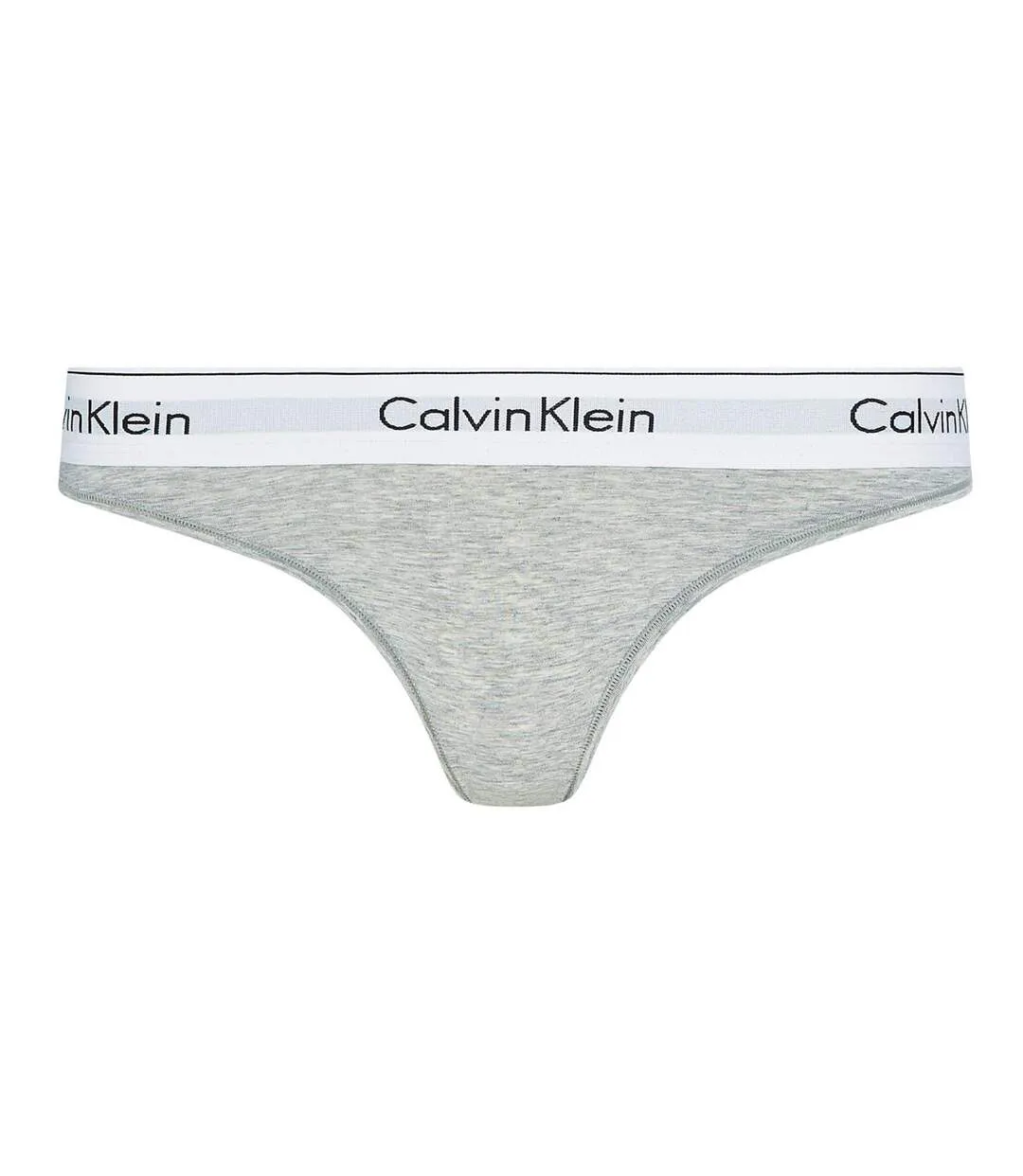 Culotte Femme Gris Calvin Klein-2