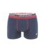 Lot de 2 Boxers homme surpiqûres Class Serge Blanco-4