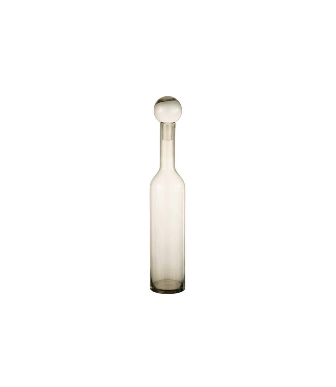 Bouteille en Verre Norma 75cm Gris-1