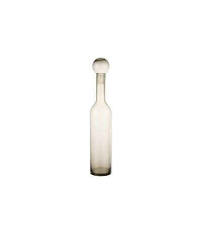 Bouteille en Verre Norma 75cm Gris