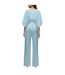Combinaison Kalaisa-1 Femme Bleu Clair Hugo Boss-2