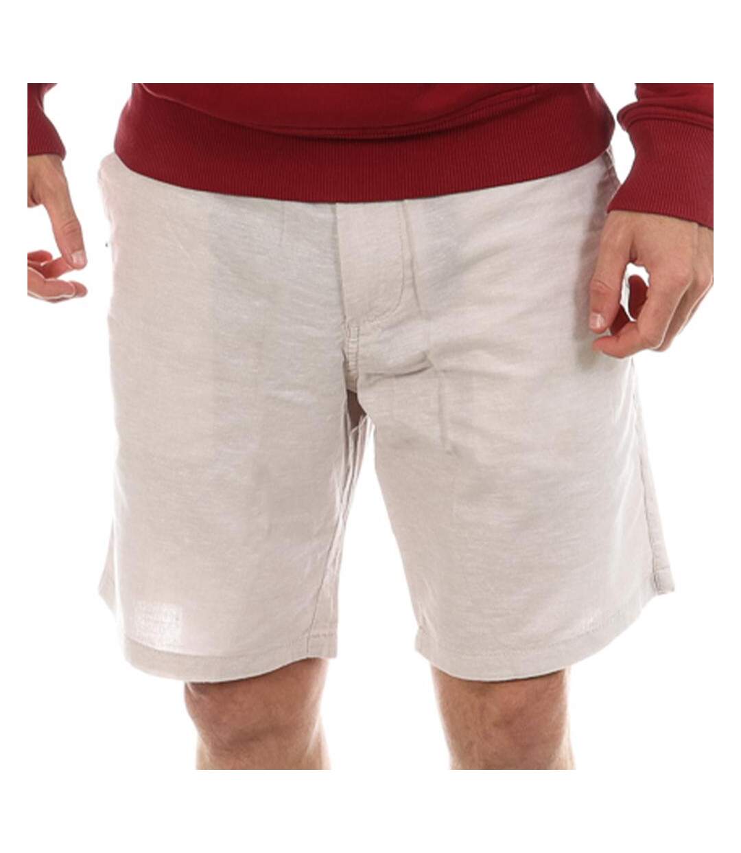 Short Beige Homme Jack & Jones Palma - L