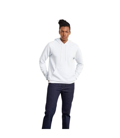 Sweat À Capuche Adulte Blanc Bella + Canvas