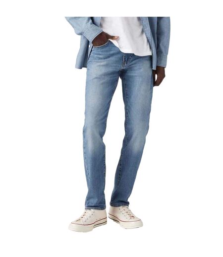 Jean Mighty Homme Bleu Clair Levis