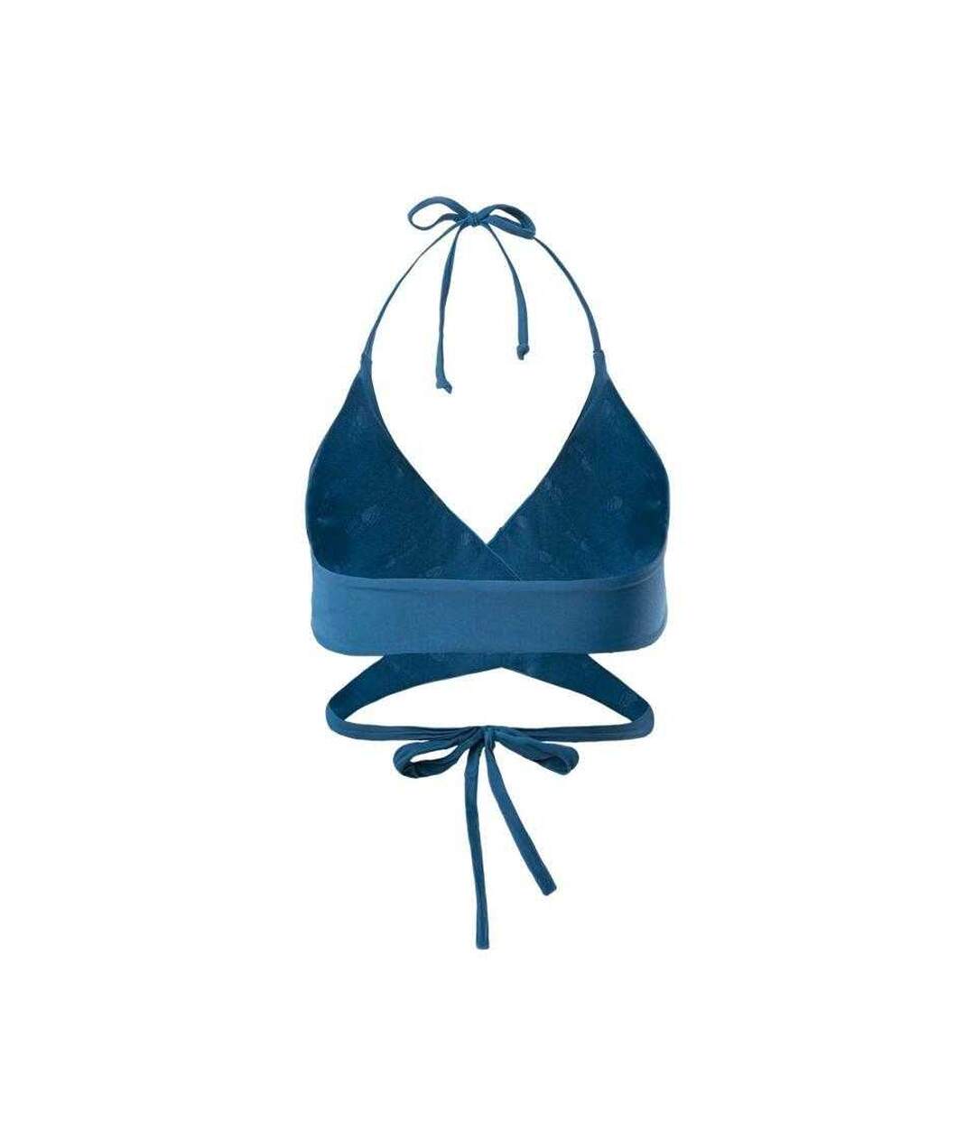 Haut De Maillot De Bain Palima Femme Bleu Aquawave-3